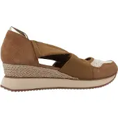 Gioseppo WIP 070-331957 in CAMEL color size 37