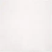 vidaXL Tapis antidérapant en fourrure synthétique Olite Blanc 160 x 160 cm Polyester