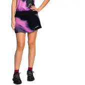 Trangoworld Oulettes Skirt Noir L Femme