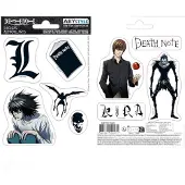 Abystyle Death Note - Icônes (5 Autocollants)