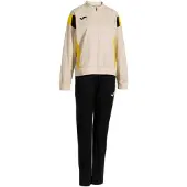 Joma Montreal Tracksuit Beige S Femme
