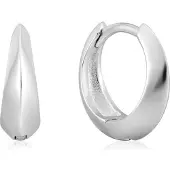 Ania Haie E025-05h Earrings Argenté Femme
