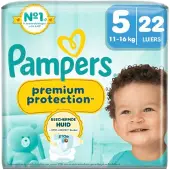 Pampers Premium Protection Gr.5 Junior 11-16kg Single Pack Windeln