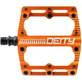 Deity Pédales Black Kat