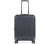Delsey Lutece Slim Expandable 55cm 34l Trolley Bag Gris