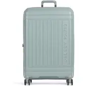 Delsey Lutece Expandable 76cm 99l Trolley Bag Vert
