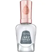 Sally Hansen Vernis à Ongles - - Color Therapy Top Coat - Transparent - 14.7 ml - Fini Brillant