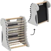 Tryco Baby TR-353014, 1.5 ans, Bois, Multicolore