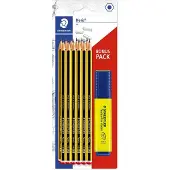 Staedtler Noris 120 Big 364 Carte blister (2 mm, HB, 12x)