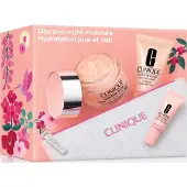 Clinique Moisture Surge Day And Night Moisture Skincare Gift Set