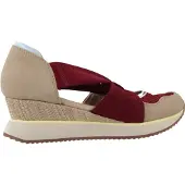 Gioseppo Sandalias Mujer Modèle 78614g Couleur Bordeaux