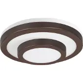 Highlight Lumière de plafond en chocolat Master Ø 26cm - E27