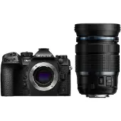 OM SYSTEM OM-1 Mark II Body + M.Zuiko ED 12-100mm F/4.0 PRO