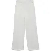 Vero Moda Pantalon 'VMThas' blanc