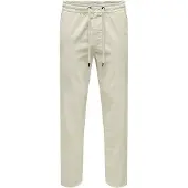 Only & Sons Pantalon 'ONSLinus' gris clair