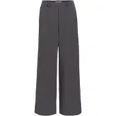 Object Pantalon à pince 'OBJLISA' gris chiné