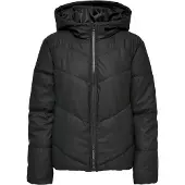 JDY Veste d’hiver 'JDYArnhem' noir