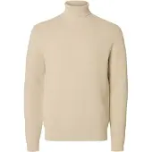 Selected Pull-over 'SLHDane' beige
