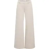 Object Pantalon à pince 'OBJLISA' beige clair