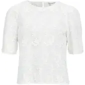 Object Chemisier 'MYA' blanc