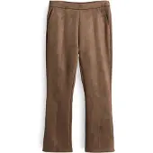 Opus Pantalon 'Elvina Cozy' marron