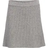 Object Jupe 'OBJViola' gris chiné
