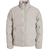 Jack & Jones Veste d’hiver 'JJESoho' gris