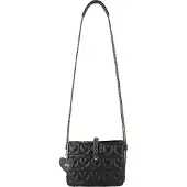 Mymo Sac à bandoulière noir