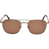 Lacoste L269S 710 GOLD 55/19/145 Lunettes de soleil unies