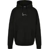 Karl kani Sweat-shirt noir / blanc