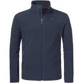 Schöffel Veste en polaire fonctionnelle 'Qutang' bleu marine