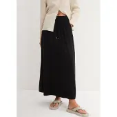 Bonprix Jupe en jersey viscose