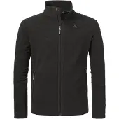Schöffel Veste en polaire fonctionnelle ' Hiking Fleece Jk Style Qutang ' noir