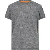 CMP T-shirt polyester mélangé enfant