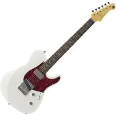 Yamaha Pacifica SC PACP11S Professional Shell White guitare électrique avec étui