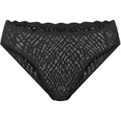 Sloggi Culottes & slips ZERO Feel Bliss High leg femmes - Noir - EU L