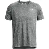 Under Armour Tech Textured Short Sleeve T-shirt Gris XL / Regular Homme
