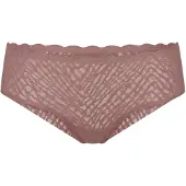 Sloggi Slip 'ZERO Feel Bliss' chocolat / taupe