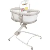 Chicco Baby Hug Armonia Co-sleeping Crib Argenté Enfants