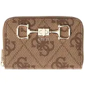 GUESS Compagnon / Portefeuille Karnilla Logo Slg Lr Latte Logo OS992414