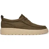Clarks Chaussure à lacets 'Polden Moc' olive