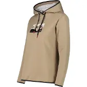 CMP Sweatshirt à capuche femme