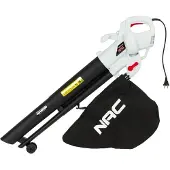 Nac Souffleur de feuilles électrique 3200 W VBE320-FS-J