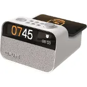 Pure Moment Charge Portable Numérique Blanc