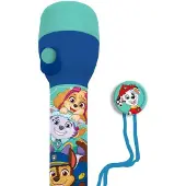Euromic Lampe de poche PAW PATROL 21cm (21 cm)