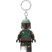 LEGO Porte-clés lumineux Boba Fett