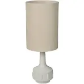 Market Set Lampe de Table , Jimmy, Blanc, Salon / séjour, Céramique