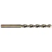 RUKO Foret à Métaux Din 338 Tl 3000 Hss-co 5 Ground Split Point Helical Ø 4.5 Mm 10 Unités