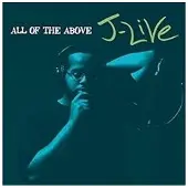 Import All Of The Above Vinyle Bleu