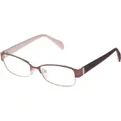 Tous Monture de Lunettes Femme VTO321530R26 (53 mm)